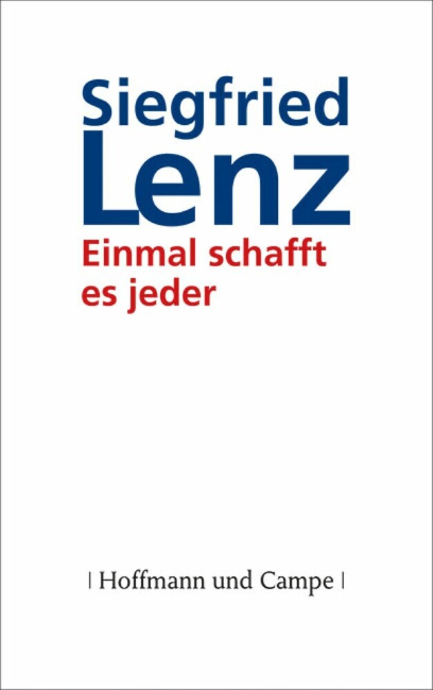 Einmal schafft es jeder main product photo