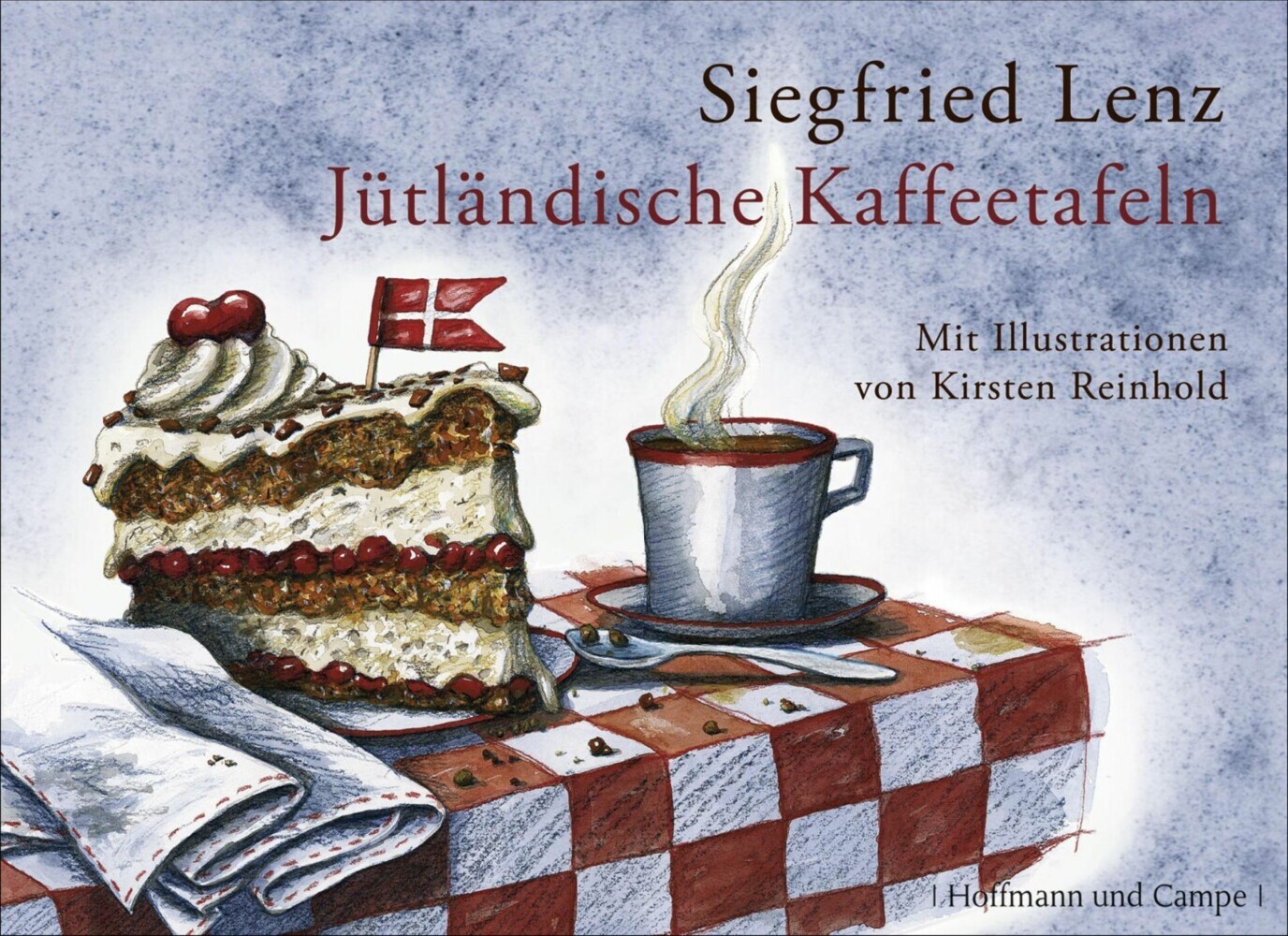 Kummer mit jütländischen Kaffeetafeln main product photo