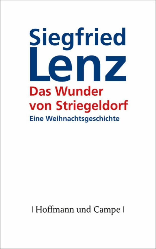 Das Wunder von Striegeldorf main product photo