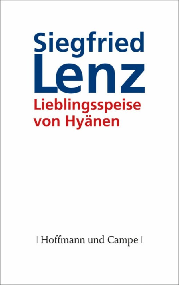 Lieblingsspeise der Hyänen main product photo