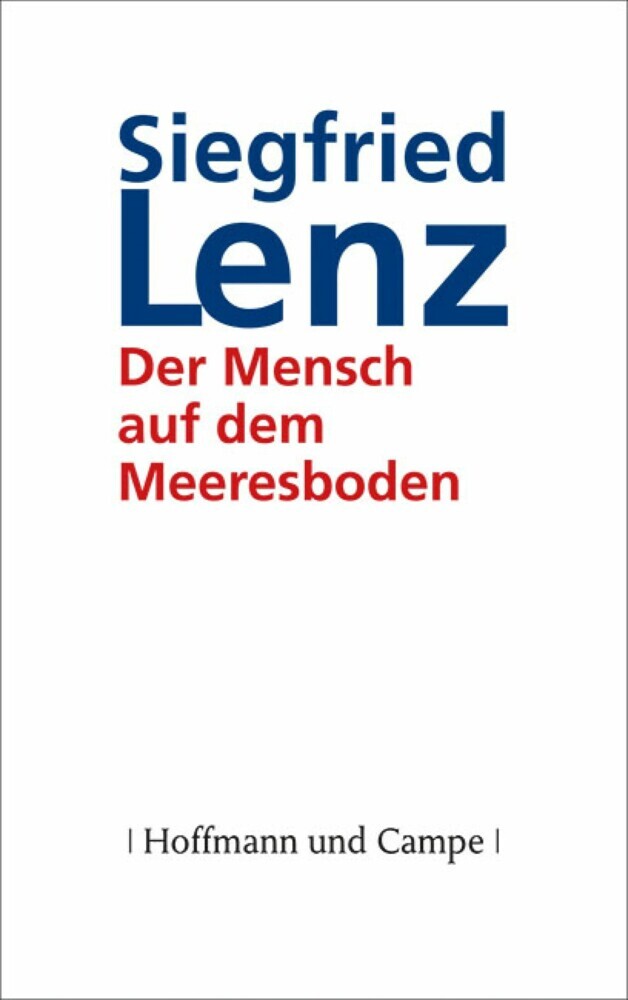 Der Mensch auf dem Meeresboden main product photo