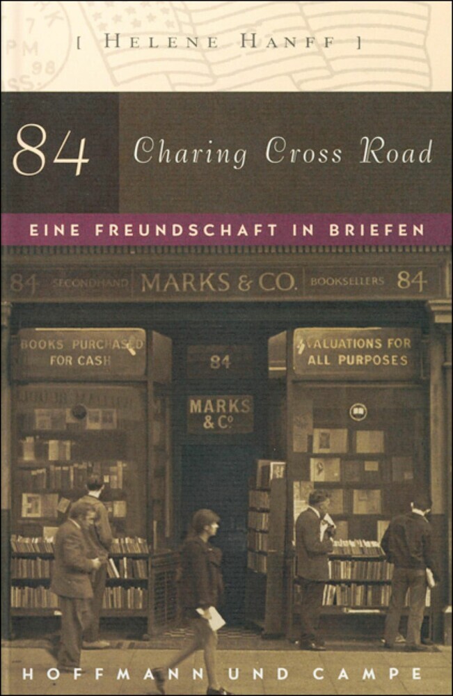 84, Charing Cross Road main product photo