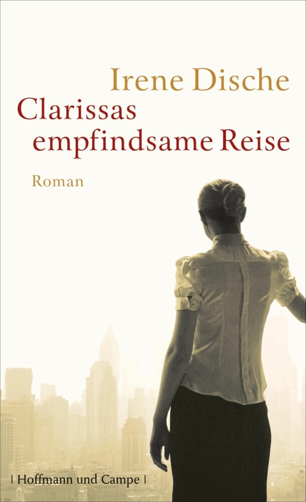 Clarissas empfindsame Reise main product photo