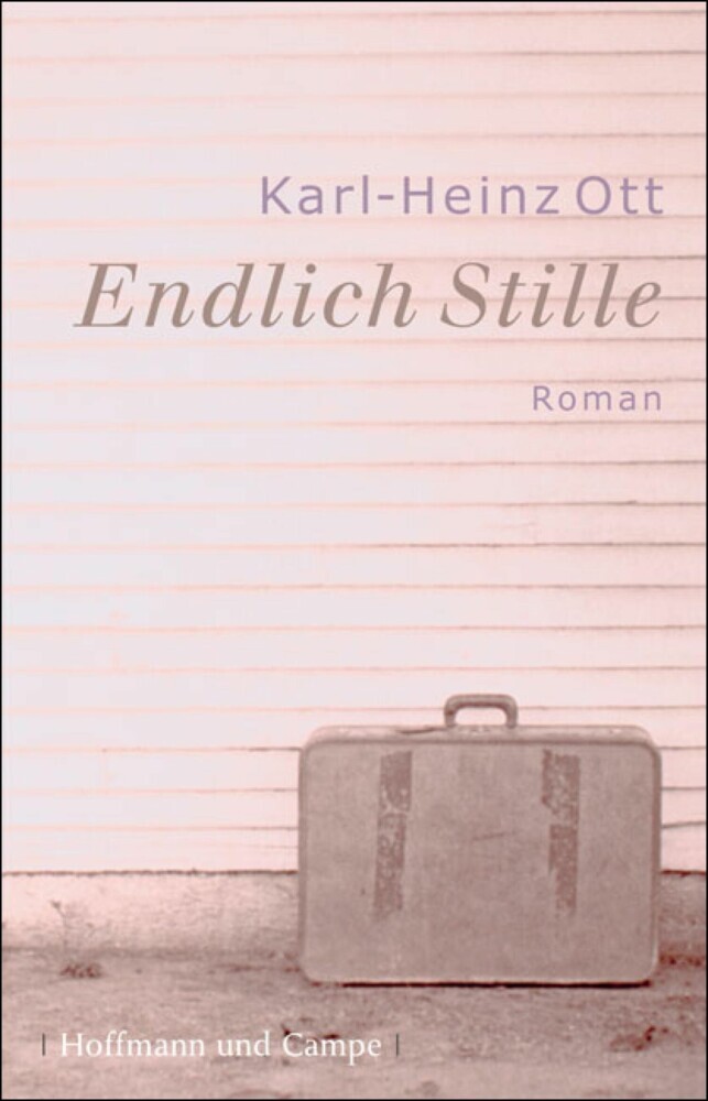 Endlich Stille main product photo