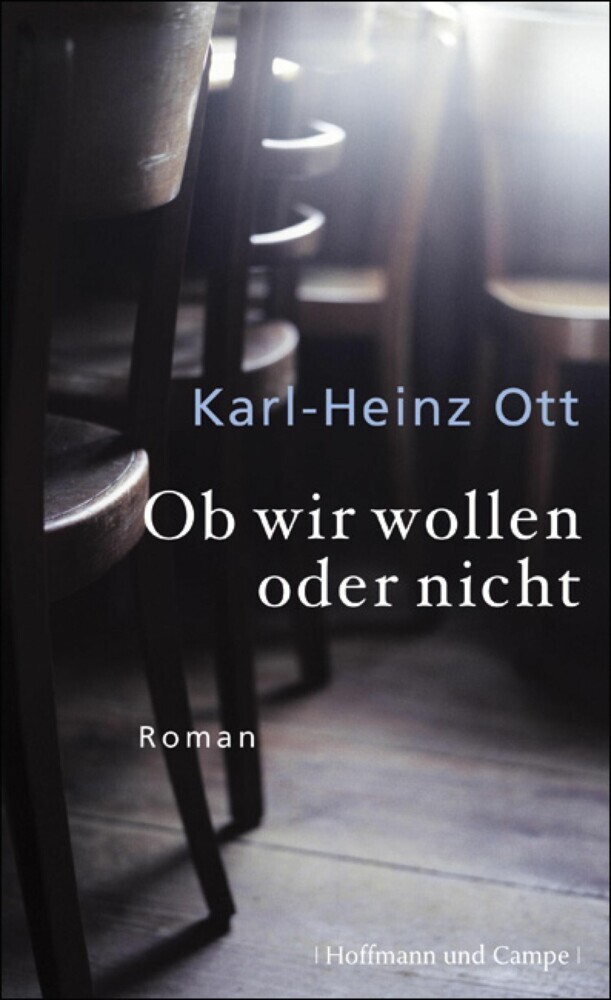 Ob wir wollen oder nicht main product photo