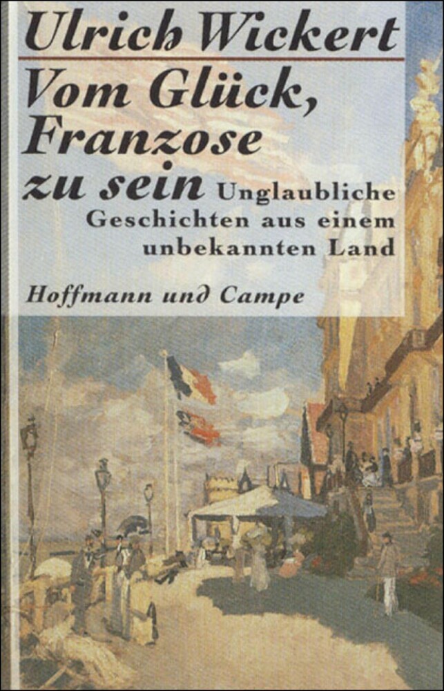 Vom Glück, Franzose zu sein main product photo
