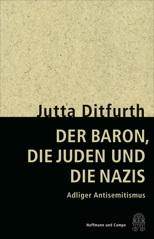 Der Baron, die Juden und die Nazis main product photo