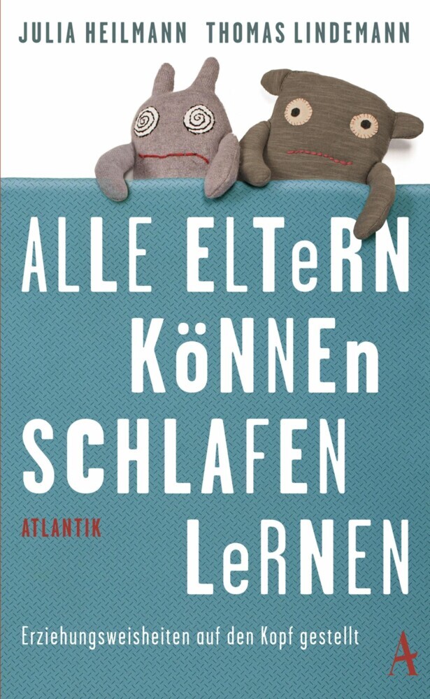 Alle Eltern können schlafen lernen main product photo
