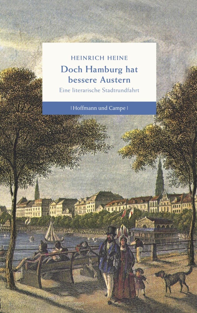 Doch Hamburg hat bessere Austern main product photo