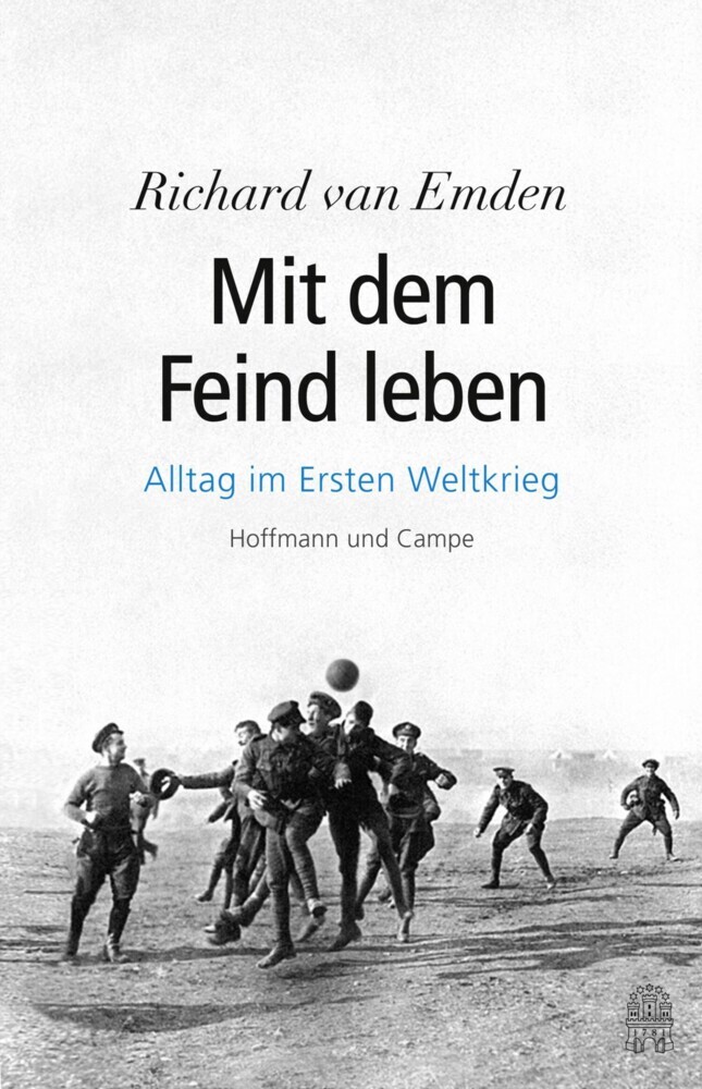 Mit dem Feind leben main product photo
