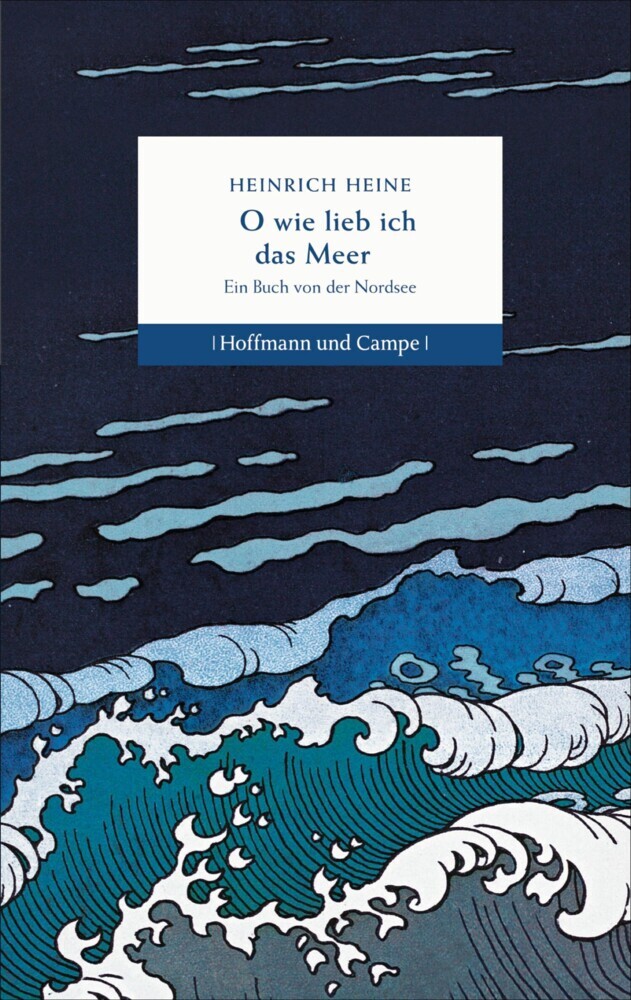 O wie lieb ich das Meer main product photo