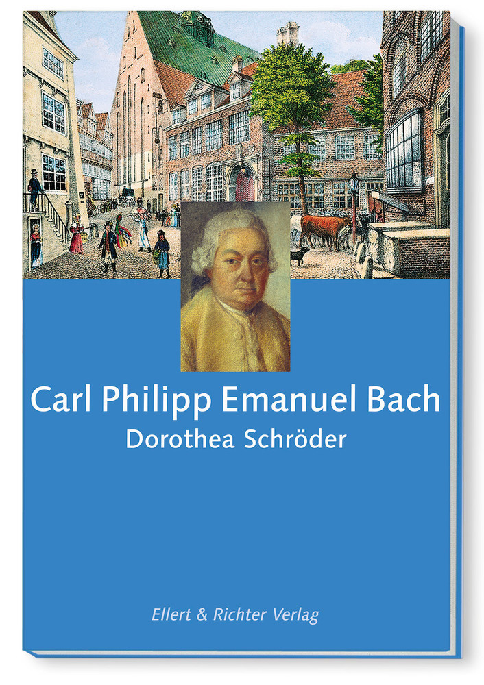 Carl Philipp Emanuel Bach main product photo