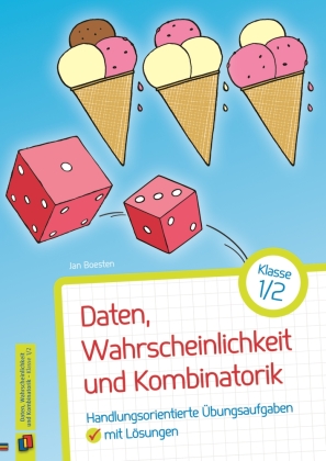 Daten, Wahrscheinlichkeit und Kombinatorik, Klasse 1/2