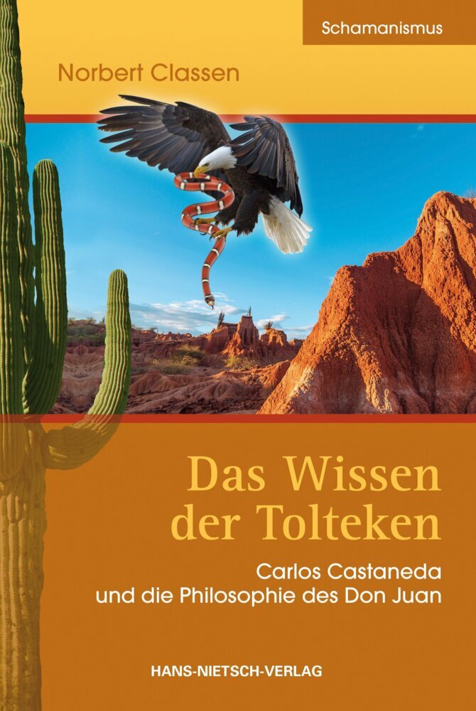 Das Wissen der Tolteken main product photo