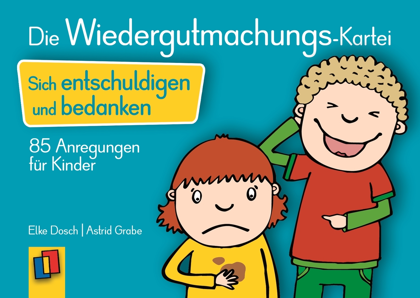 Die Wiedergutmachungs-Kartei, 96 farb. Karten main product photo
