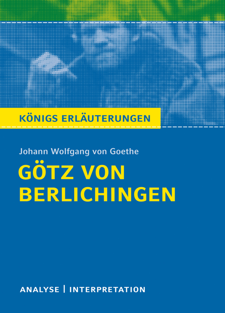 Götz von Berlichingen von Johann W. von Goethe main product photo