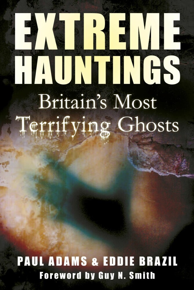 Extreme Hauntings main product photo