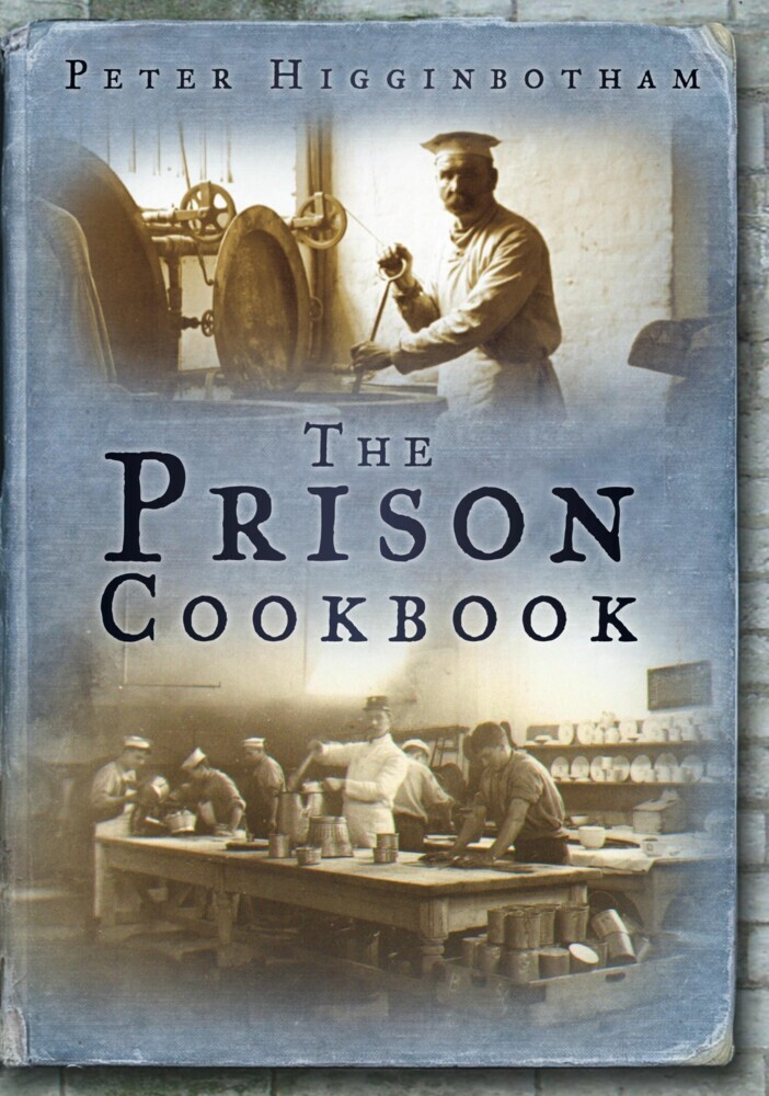 The Prison Cookbook main product photo