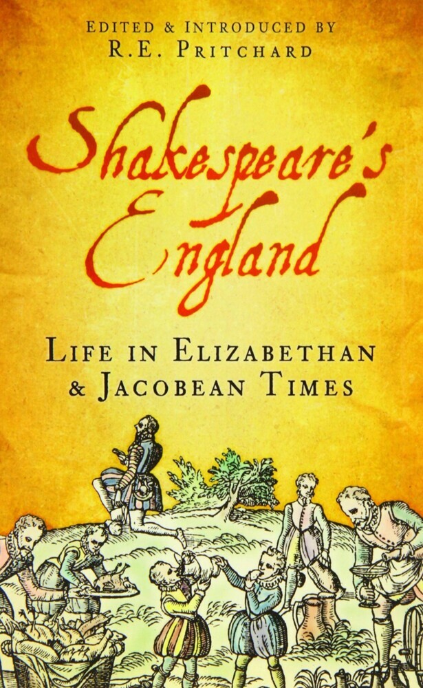 Shakespeare's England main product photo