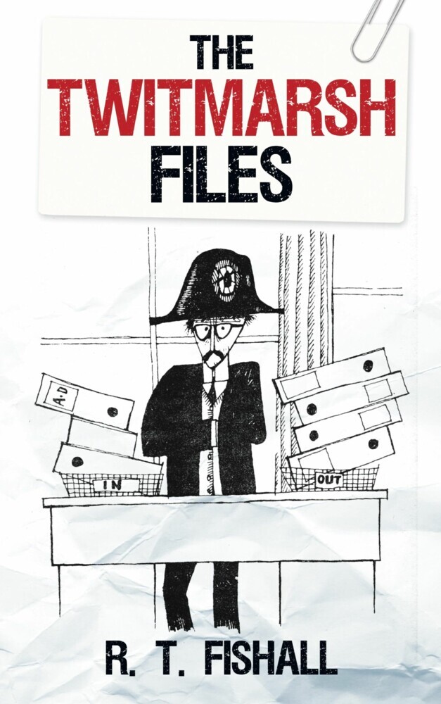 The Twitmarsh Files main product photo