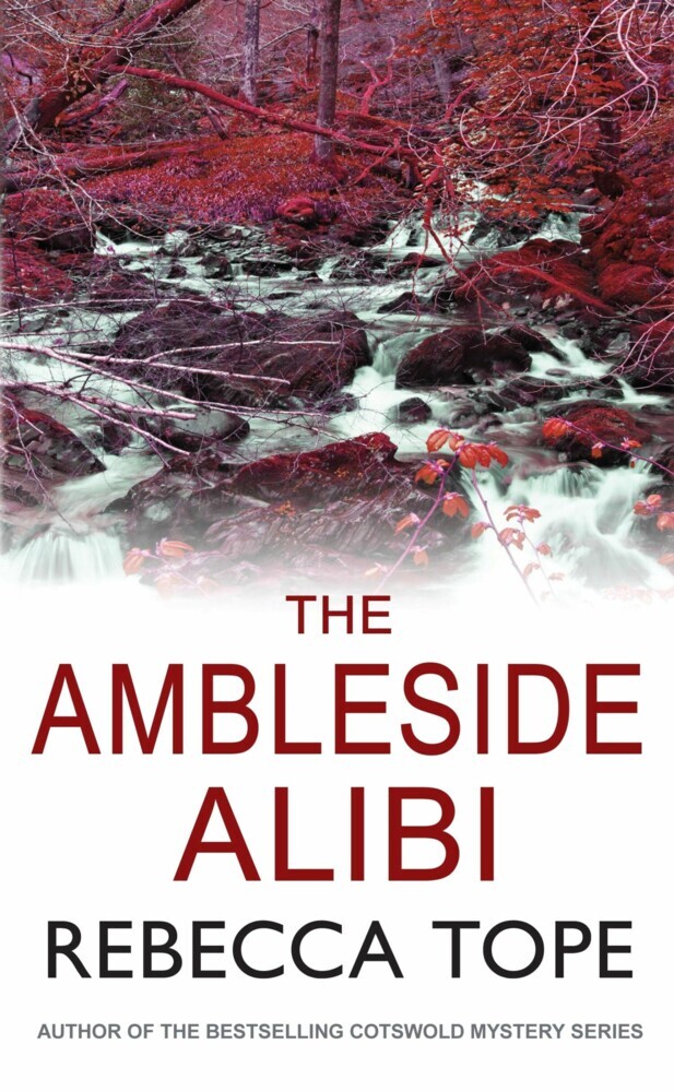 The Ambleside Alibi main product photo