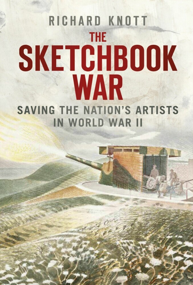 The Sketchbook War main product photo