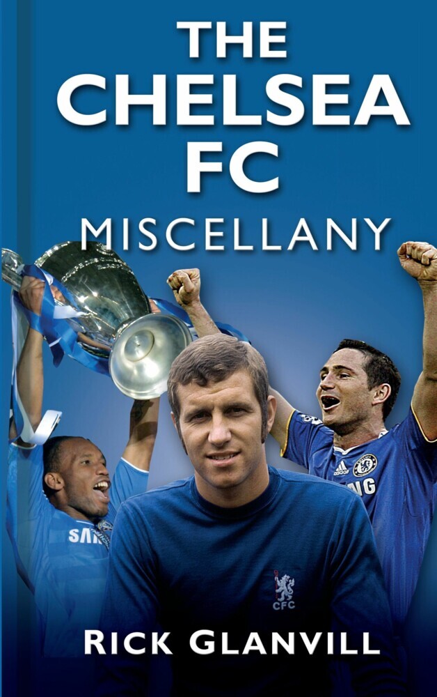 The Chelsea FC Miscellany main product photo