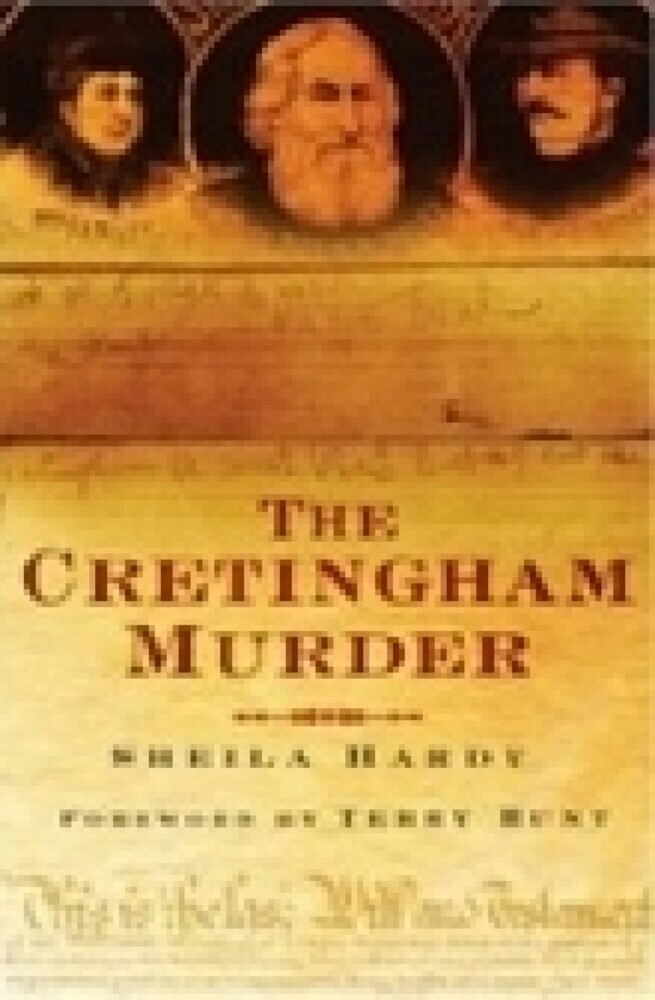The Cretingham Murder main product photo
