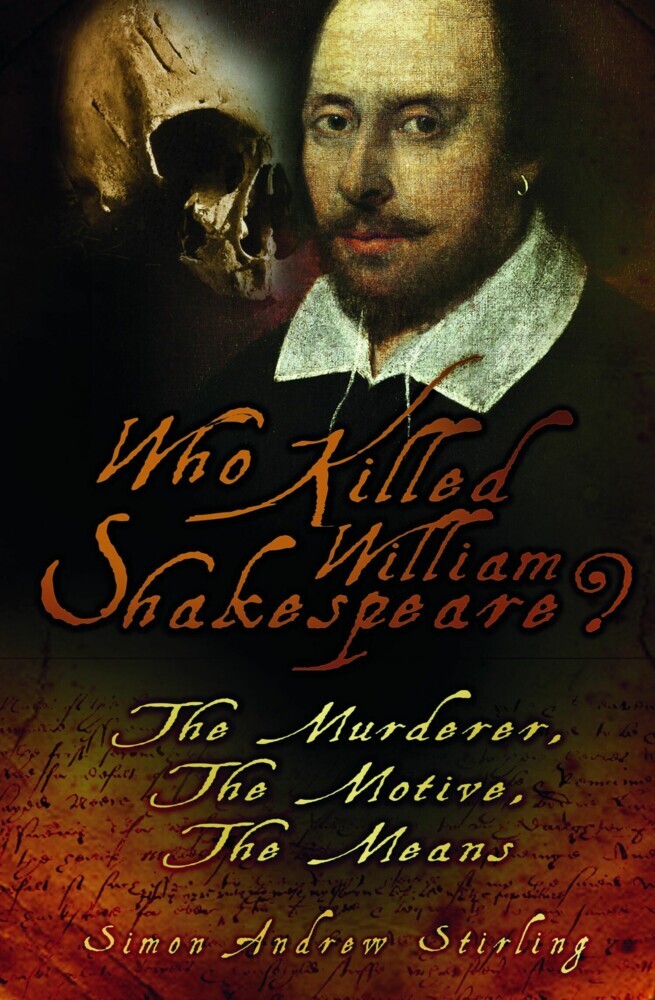 Who Killed William Shakespeare? main product photo
