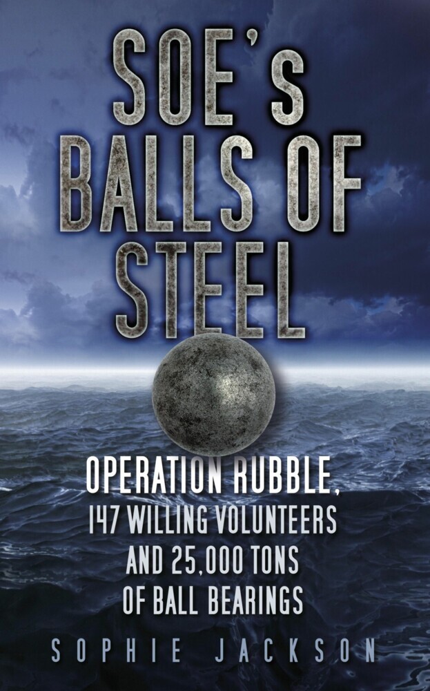 SOE's Balls of Steel main product photo