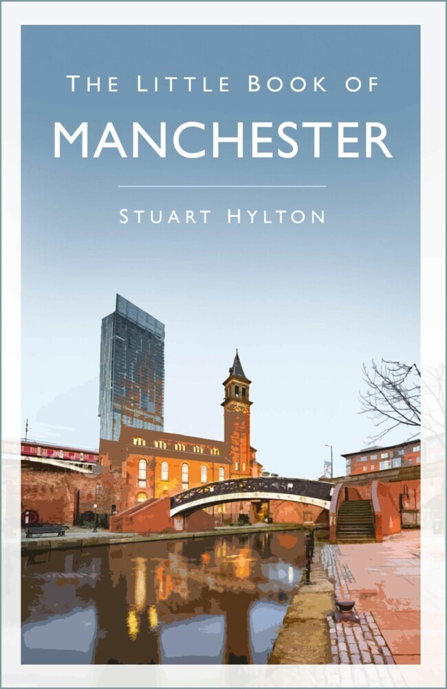 The Little Book of Manchester main product photo