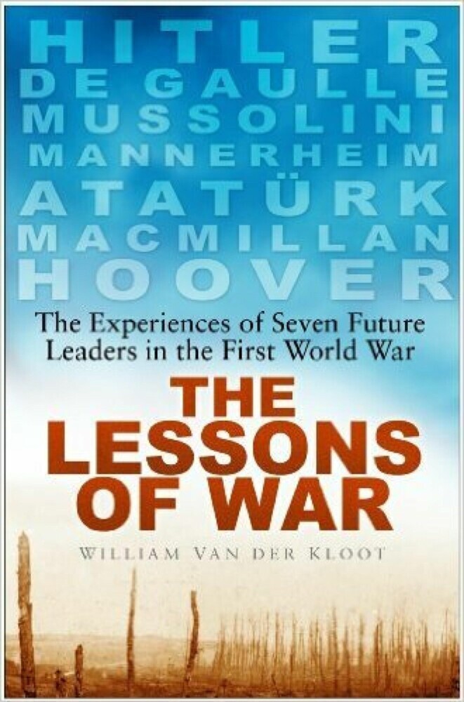 The Lessons of War main product photo