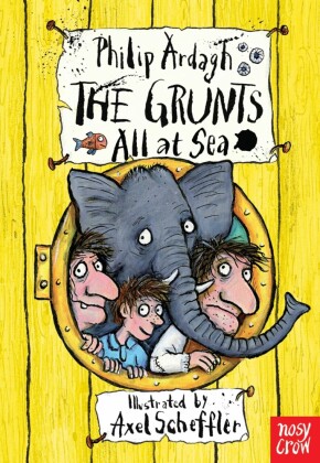 The Grunts all at Sea