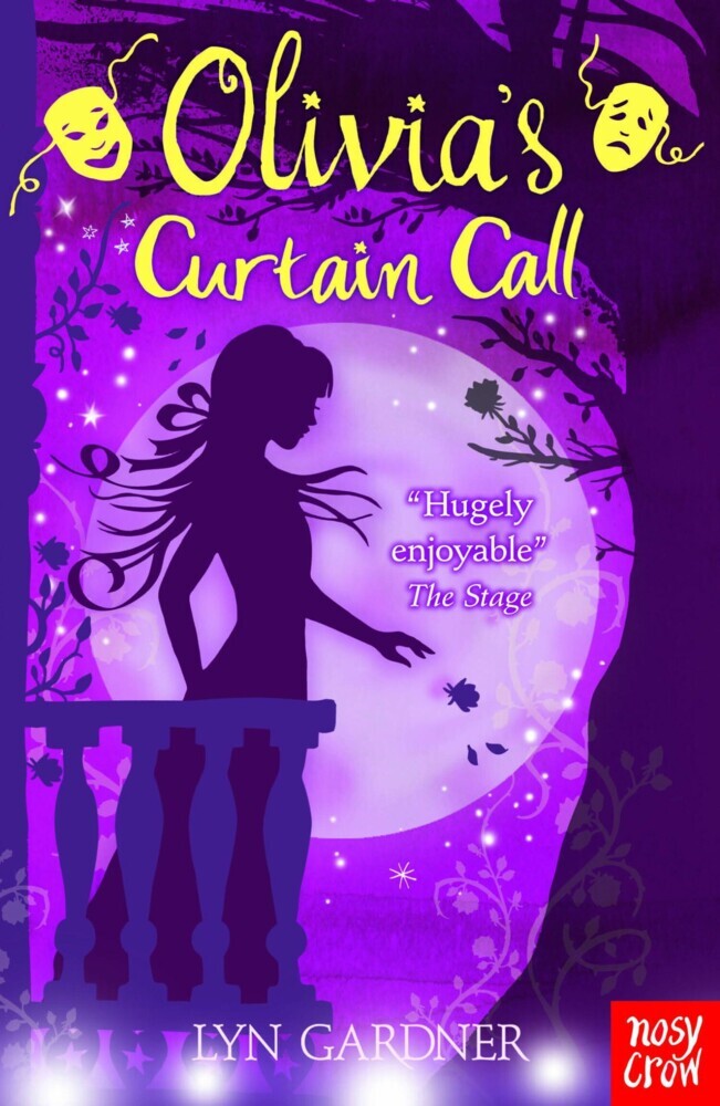 Olivia's Curtain Call main product photo