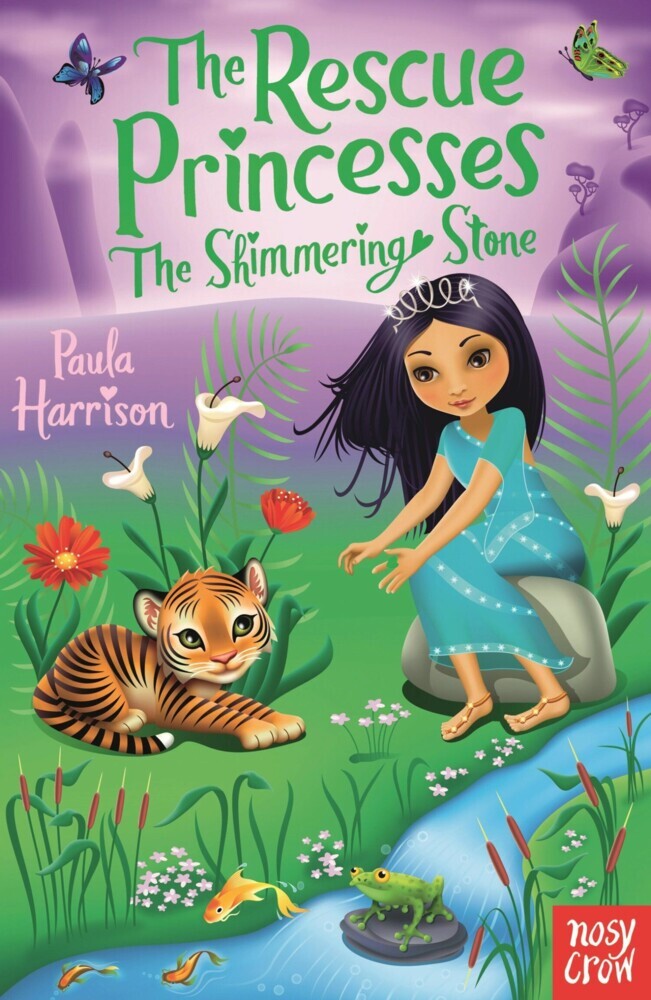 The Rescue Princesses: The Shimmering Stone main product photo