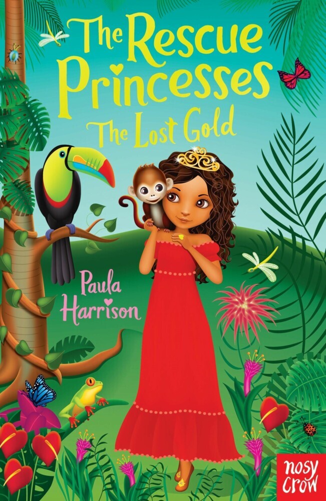 The Rescue Princesses: The Lost Gold main product photo