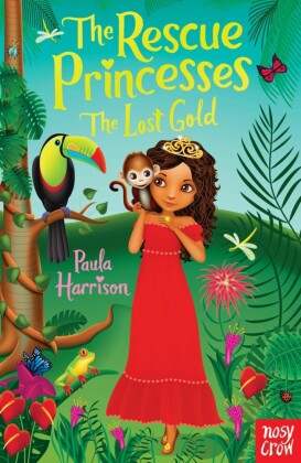 The Rescue Princesses: The Lost Gold