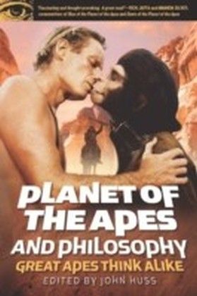 Planet of the Apes and Philosophy main product photo