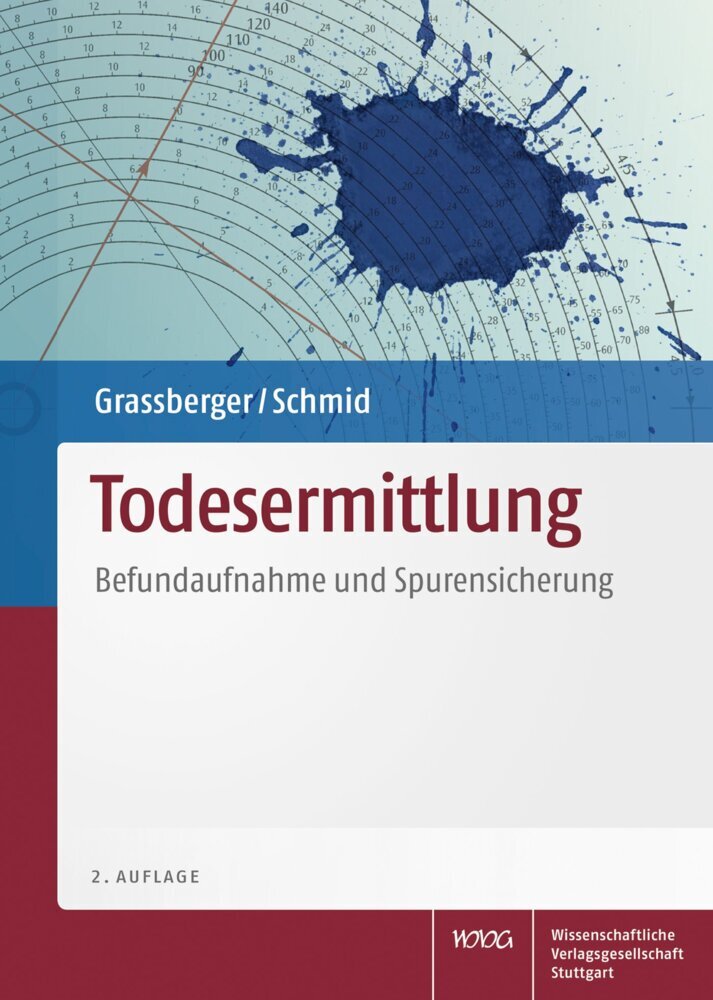 Todesermittlung main product photo