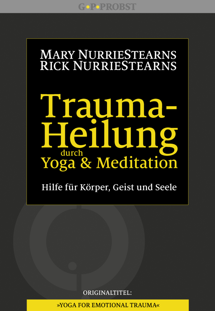 Trauma-Heilung durch Yoga und Meditation main product photo