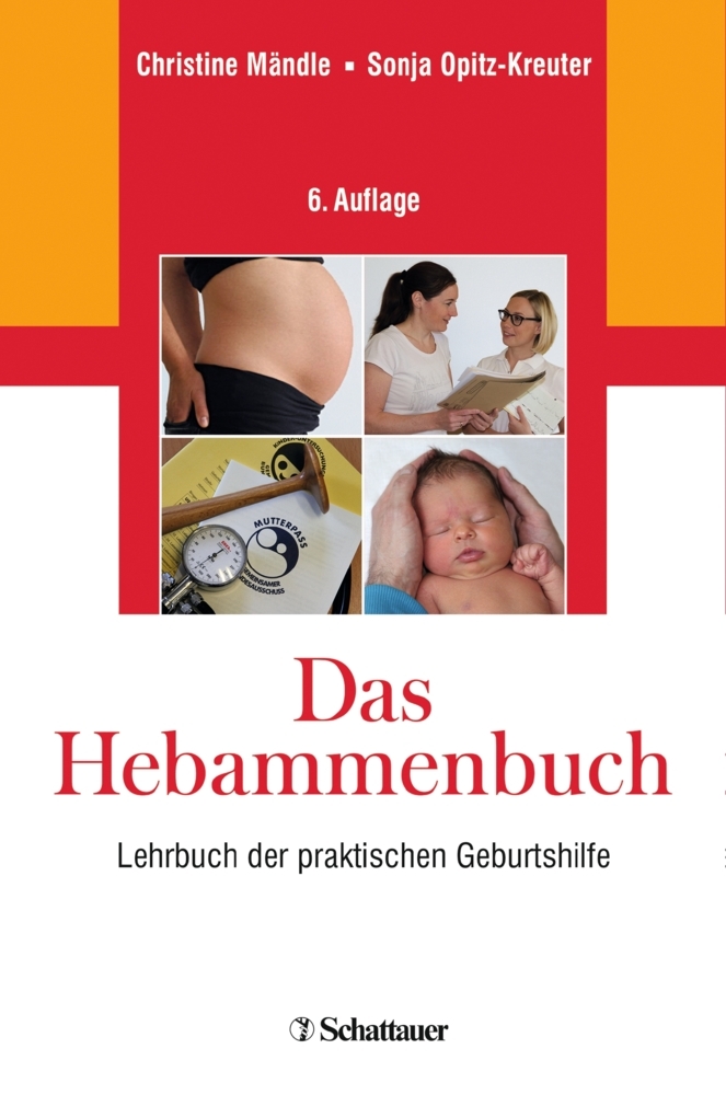 Das Hebammenbuch main product photo