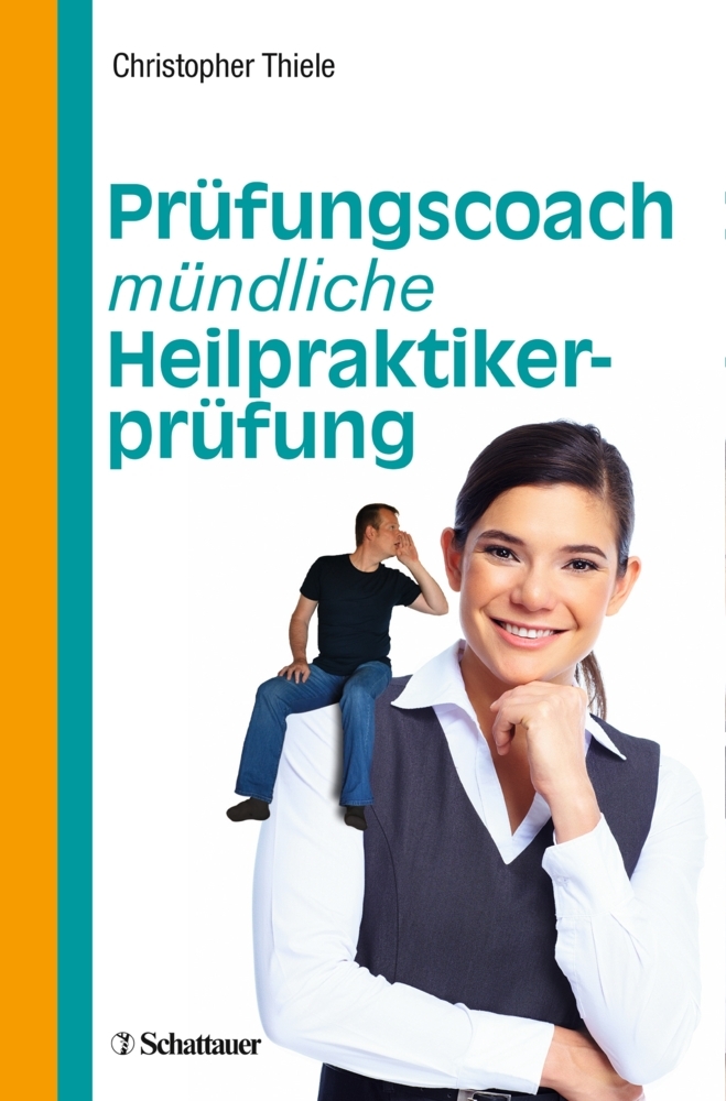 Prüfungscoach mündliche Heilpraktikerprüfung main product photo