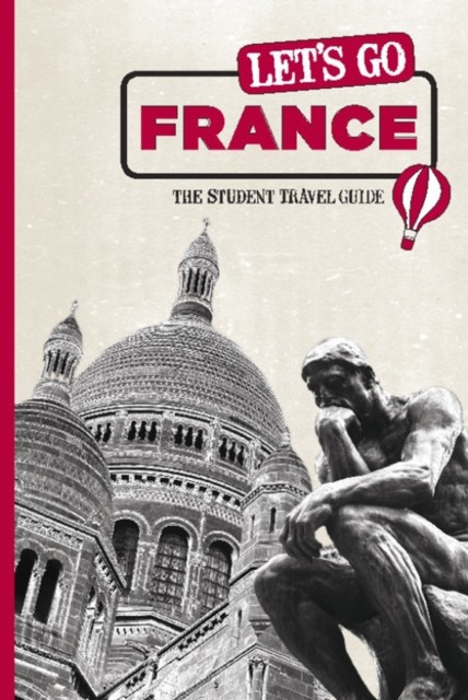 Let's Go France main product photo