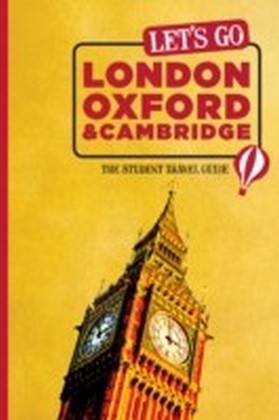 Let's Go London, Oxford & Cambridge