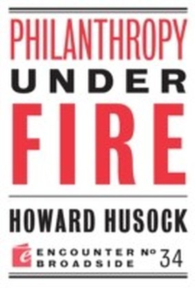 Philanthropy Under Fire main product photo