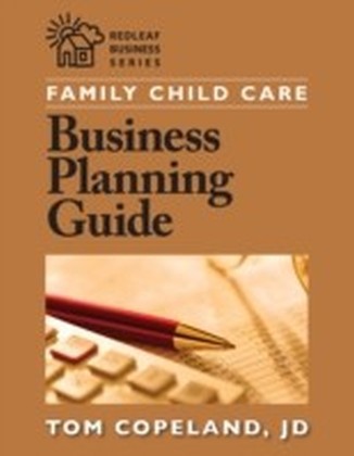 Family Child Care Business Planning Guide main product photo