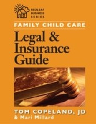 Family Child Care Legal and Insurance Guide main product photo