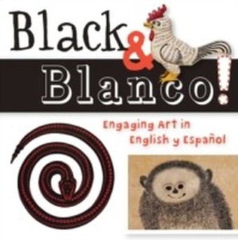Black and Blanco!