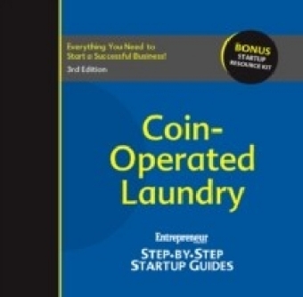 Coin-Operated Laundry: Entrepreneur's Step-by-Step Startup Guide
