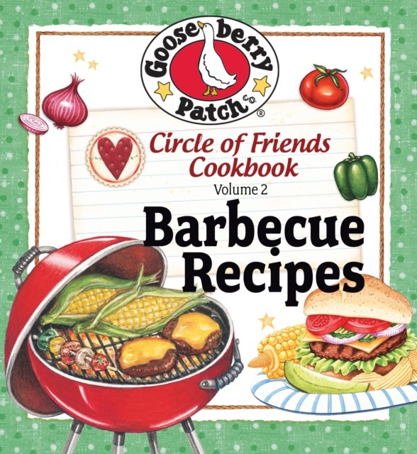 Circle of Friends Cookbook - 25 Barbecue Recipes main product photo